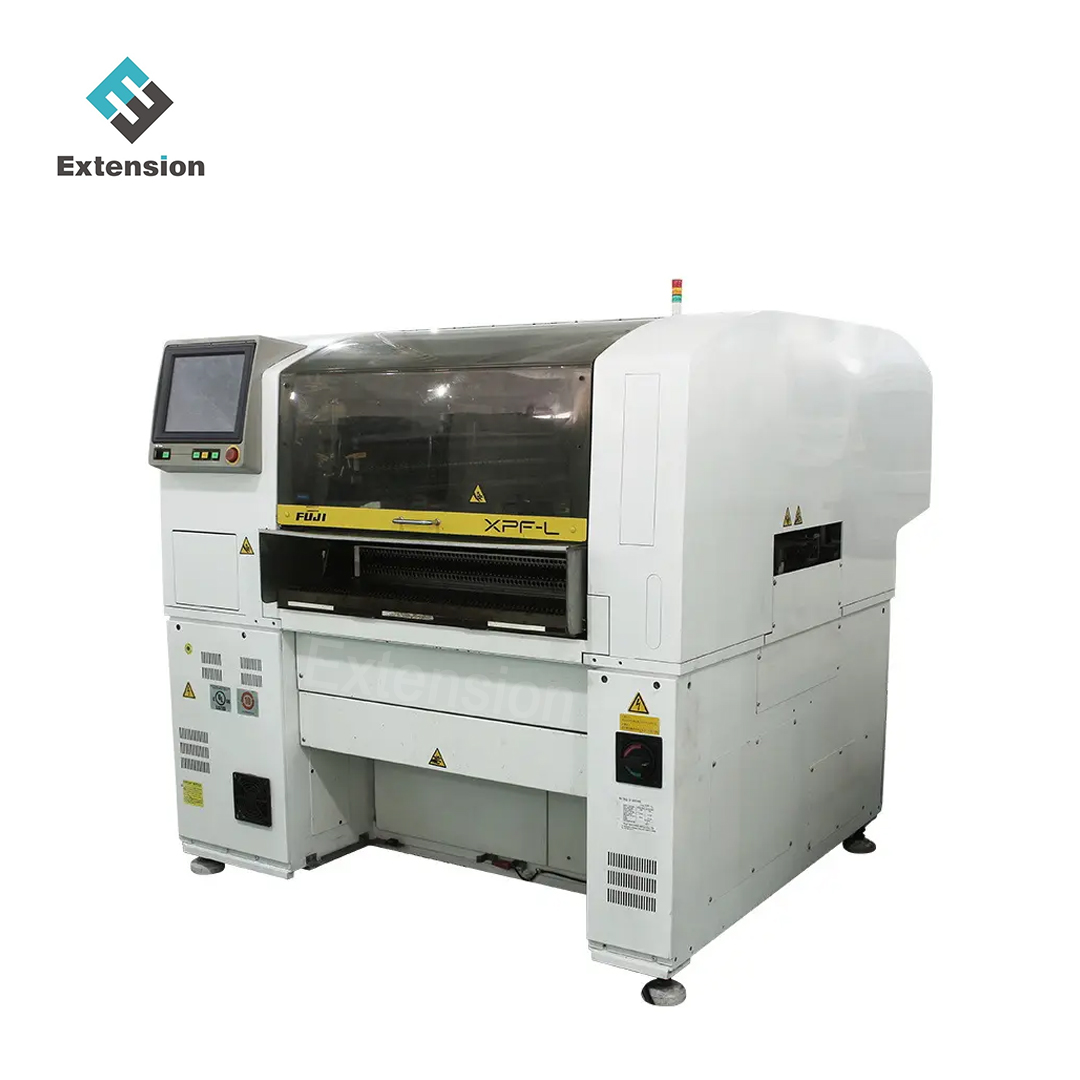 Machine de sélection et de placement FUJI XPF-L SMT